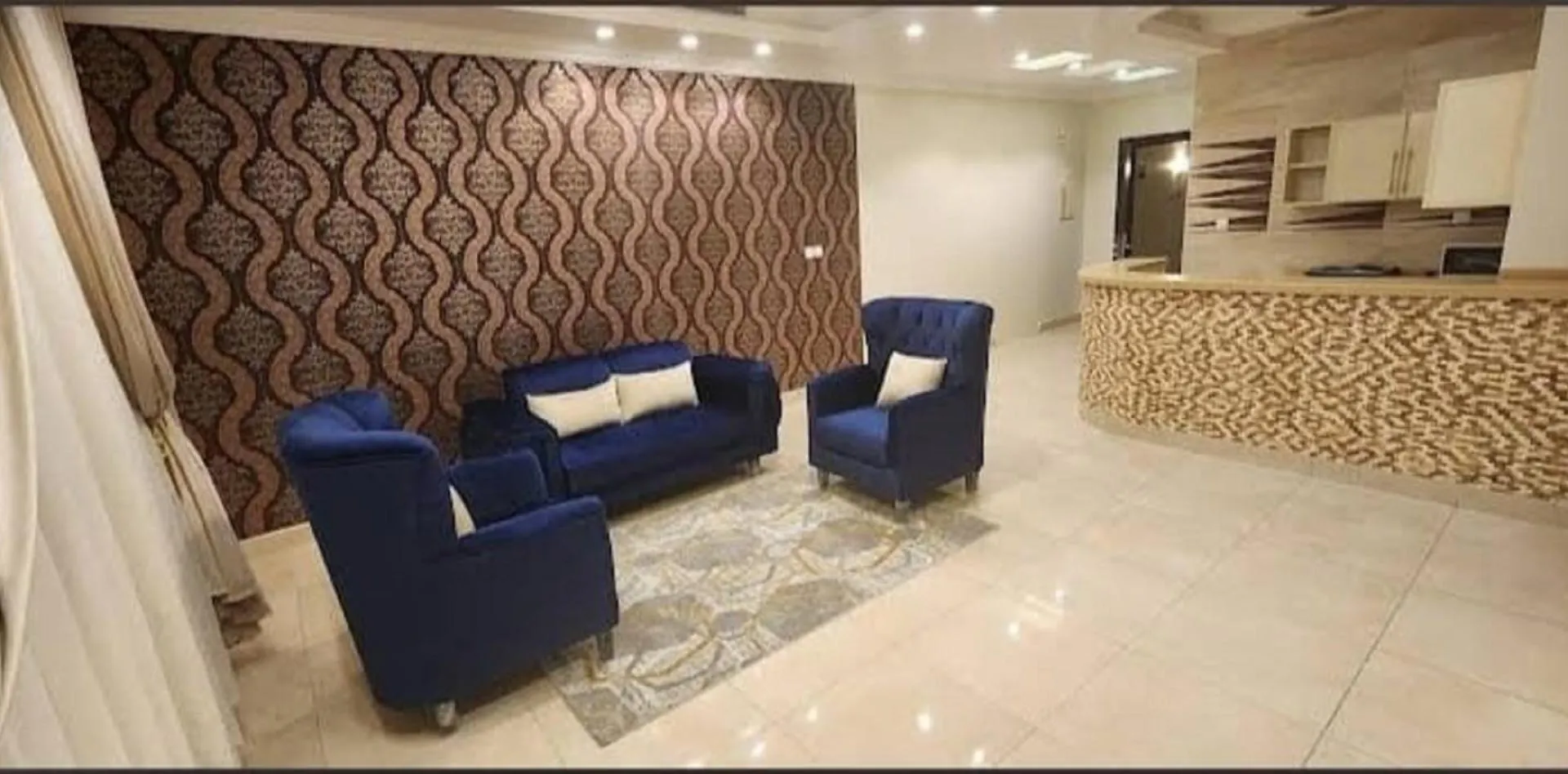 Al Jawharuha Al Bayda Serviced Apartments Jidá
